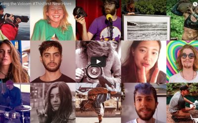 Volcom Completes Global Search for the World’s Most Passionate Youth