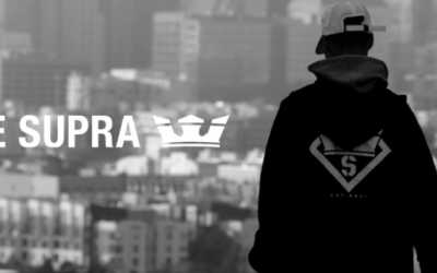 SUPRA Announces Global Brand Mission, WE ARE SUPRA