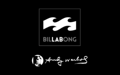 Billabong Announces Second Limited Collection of Warhol Surf