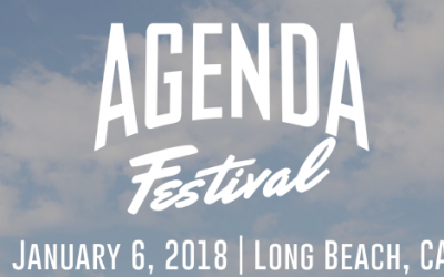 Agenda Festival Returns January 2018