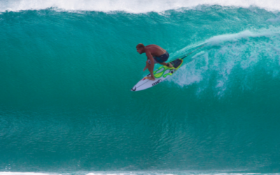 Mick Fanning Joins Ownership Group of Creatures of Leisure