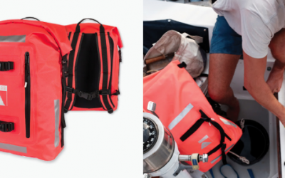 Poler Stuff Adds Coral Colorway to High & Dry Collection