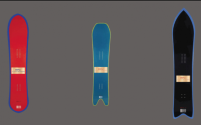 Franco Snowshapes Announces the RPK Snowboard Line
