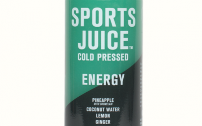 Introducing Sporting Club Sports Juice