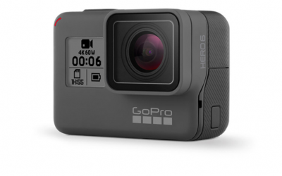 With HERO6, GoPro Sets New Bar For Image Quality, Stabilization, Simplicity