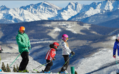 Vail Resorts CEO To Donate $58 Million to Establish Charitable Fund