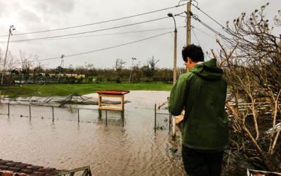 Surf Industry Unites To Raise Money For Puerto Rico Aid