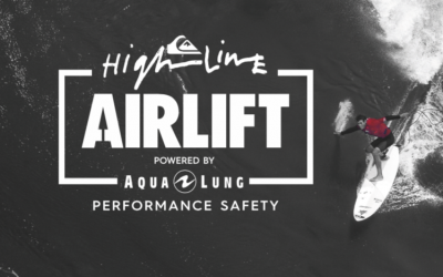 Quiksilver Highline Airlift Inflatable Vest Hitting Stores