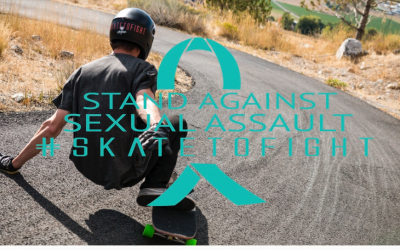 #skatetofight Takes A Stand Against Sexual Assault
