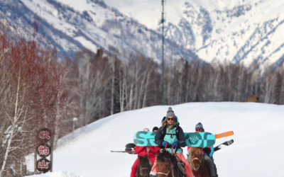 Halina Boyd Share Splitboarding Stories from China for Jones