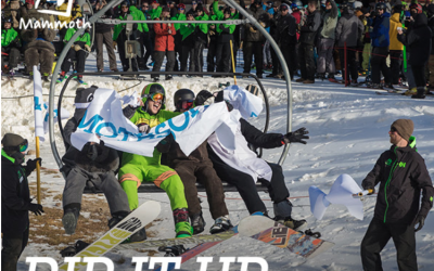 Mammoth: We’re Open — Rip it Up