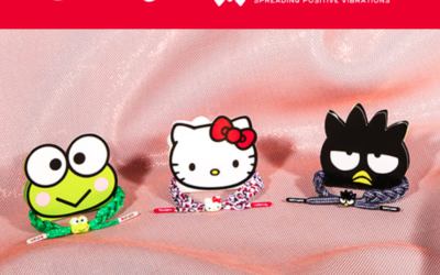 Rastaclat Introduces Sanrio Collection