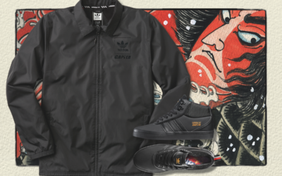Adidas Snowboarding Announces Collaboration with Capita Snowboards