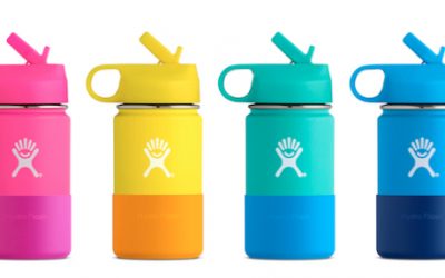 Hydro Flask Introduces New Kids Product Line