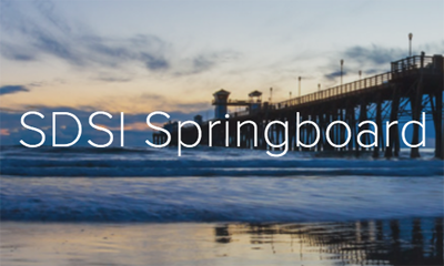 SDSI Announces Springboard Class 9 Cohort, Sponsored by K2 Insurance Services