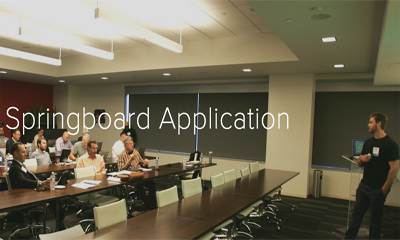 SDSI's Springboard Program: Application Deadline August 7th