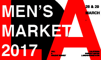 LA Men's Market: "You asked, we listened"