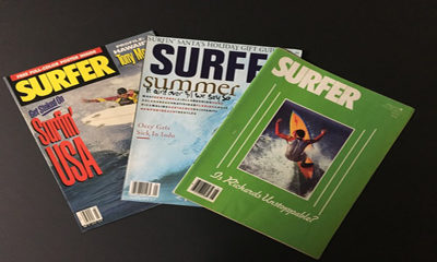 SHACC: Free Back Issues of Surfer Magazine