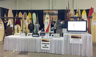 SHACC: California Gold Surf Auction Success and New Golf Surfari