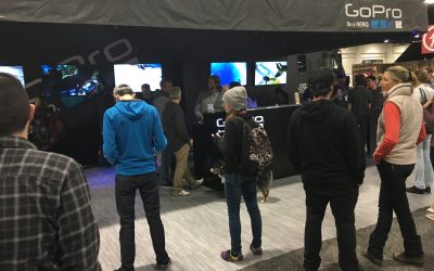 GoPro Expects Q3 Revenue and Margin at High End of Guidance
