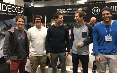 Photos from SnowShow Day 1