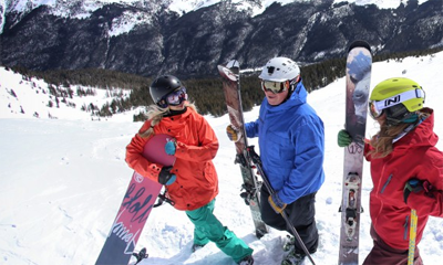 SIA: Meet Your Outdoor Retailer + Snow Show Sales Team