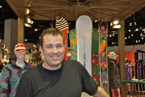 Former Burton CEO on a Roll at Lululemon