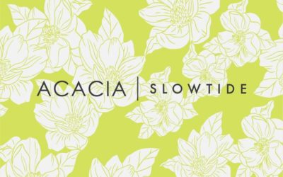 Slowtide Launches New Towel Collaboration With Acacia