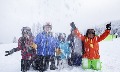 SOS Outreach: Year-Round Adventures and Support for Youth