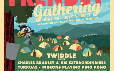 Frendly Gathering Music Festival Moves to Sugarbush Resort, Vermont
