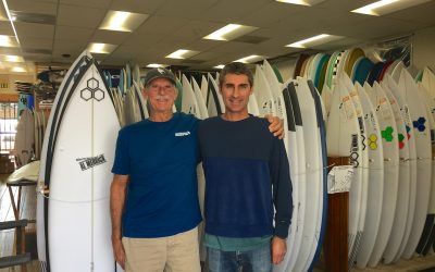 Updated: Wisdom from Retiring Clairemont Surf Owner