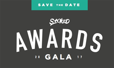 STOKED: Awards, Airbnb & STOKED Chicago in the News
