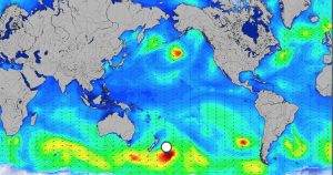 Surfline Acquires Magicseaweed