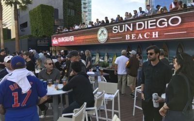 Photos from Opening Day at Sun Diego Beach