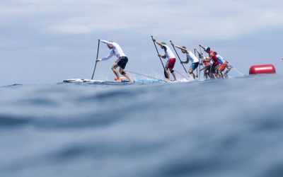 10 Things You Need to Know about the 2017 ISA World SUP and Paddleboard Championship