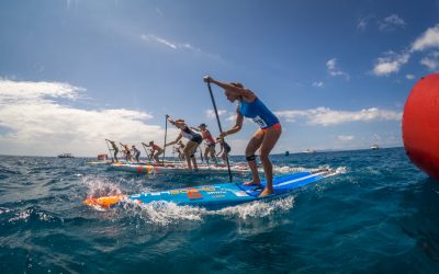 ISA Asks Sport Court for Governance of SUP 