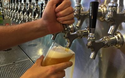 Superbrand and Pizza Port Collaborate to Create SuperKolsch Beer