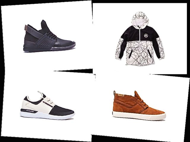 Photos courtesy of Supra