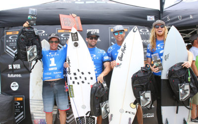 Oakley Surf Shop Challenge Series Culminates This Weekend at Lower Trestles