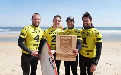 7th Street Surf Shop Claims Northeast Oakley Surf Shop Challenge Title