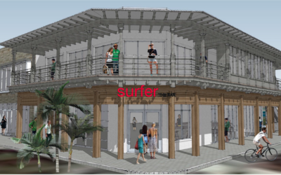 SURFER Magazine Extends SURFER [The Bar] Concept to Mainland U.S.