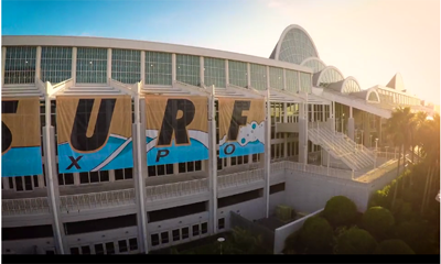 Surf Expo Ranked Among the Biggest and Best Trade Shows of 2016 by TSNN