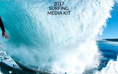 Norb Garrett on Closing Surfing Magazine
