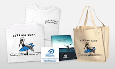 Surfrider: International Surfing Day is June 17th