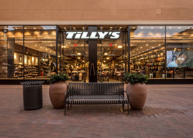 Photo courtesy of Tilly's