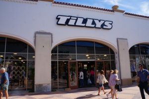 Tilly's Kills It in Q3