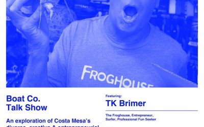 Boat Co. Talk Show Featuring TK Brimer