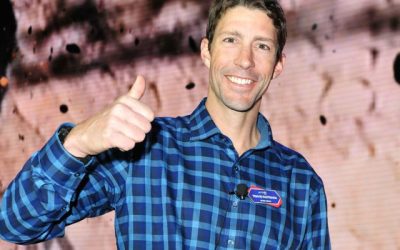 Travis Pastrana Receives PTTOW! Icon Award