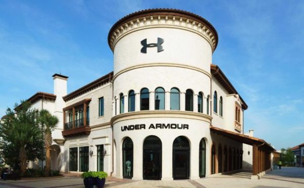 Under Armour Expects North America Wholesale Pressures to Subside