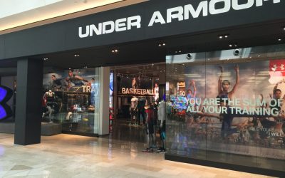 Under Armour Raises Full Year Outlook